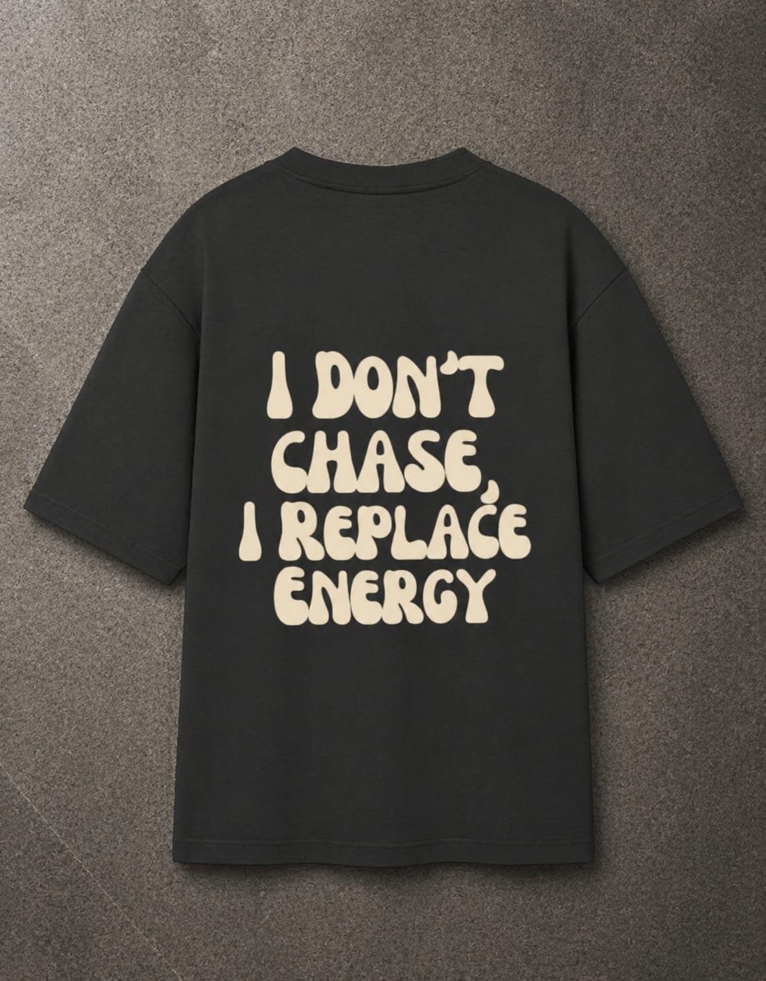 unisex oversized standard t shirt unisex oversized standard t shirt