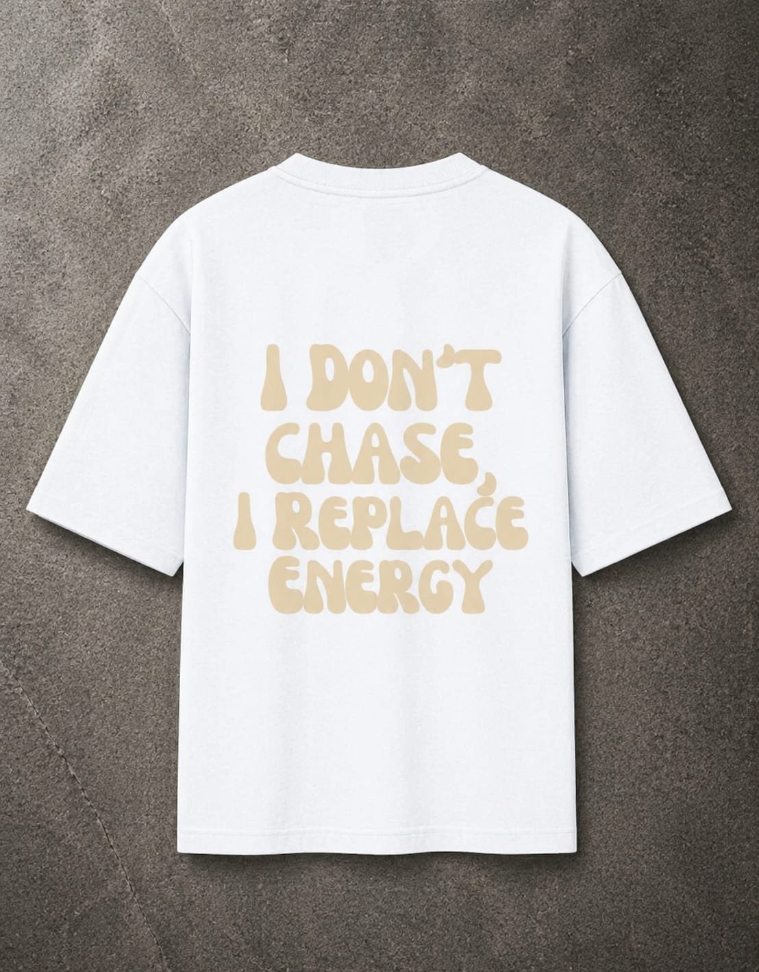 unisex oversized standard t shirt unisex oversized standard t shirt