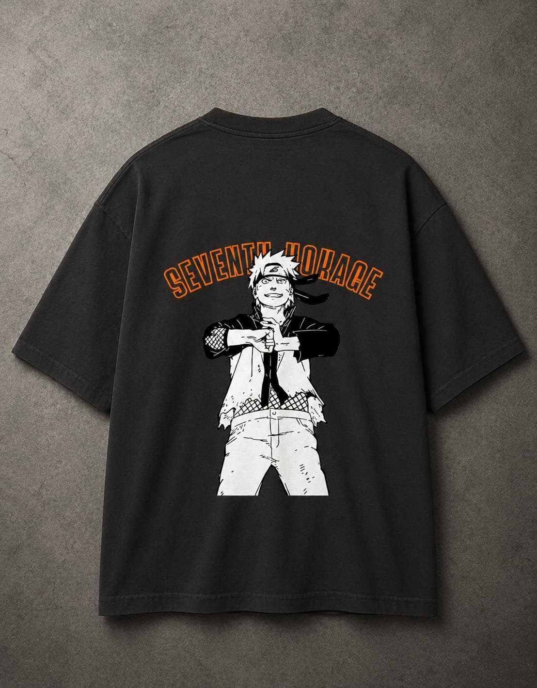 naruto back-black color naruto back-black color