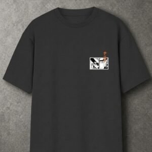 naruto front-black color