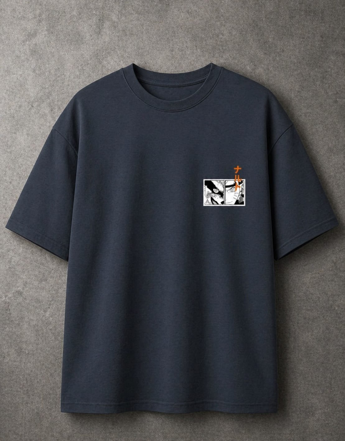 naruto front-blue color naruto front-blue color