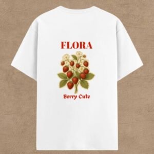 berry cute classic tee