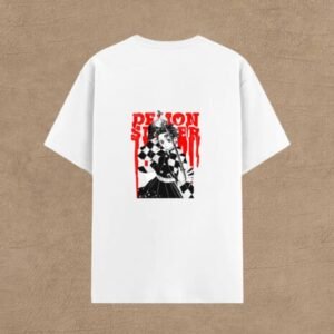 tanjiro kamado: demon slayer classic tee