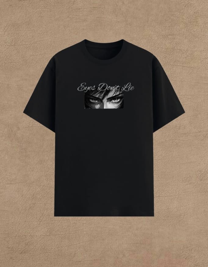 eyes don’t lie classic tee eyes don’t lie classic tee