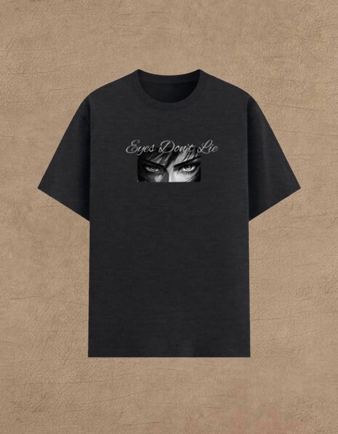 eyes don’t lie classic tee eyes don’t lie classic tee