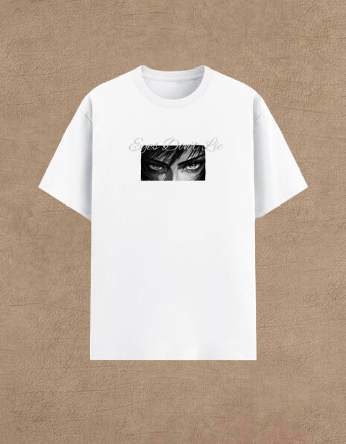 eyes don’t lie classic tee eyes don’t lie classic tee