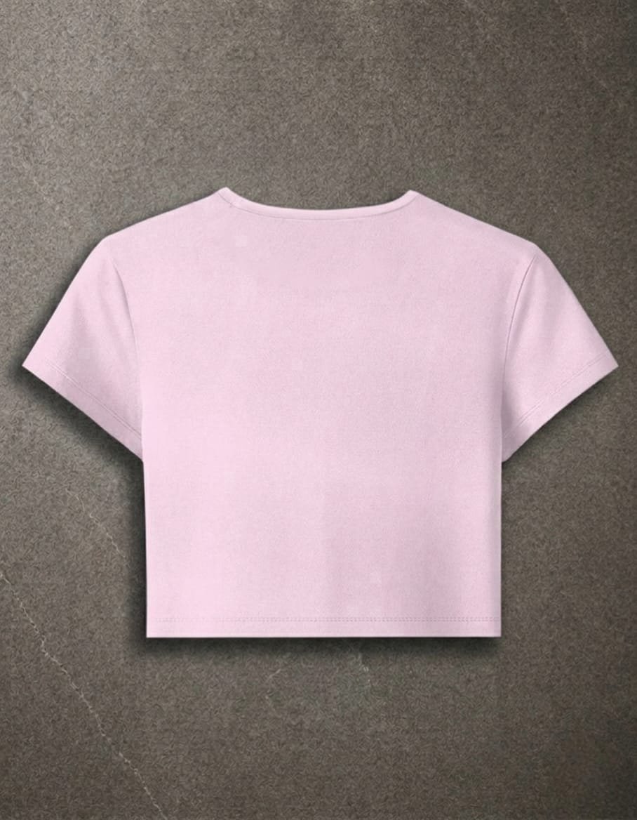 Tables-Always-Turn-Baby-Tee-B-light-baby-pink Tables-Always-Turn-Baby-Tee-B-light-baby-pink