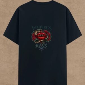 vampire kiss classic tee