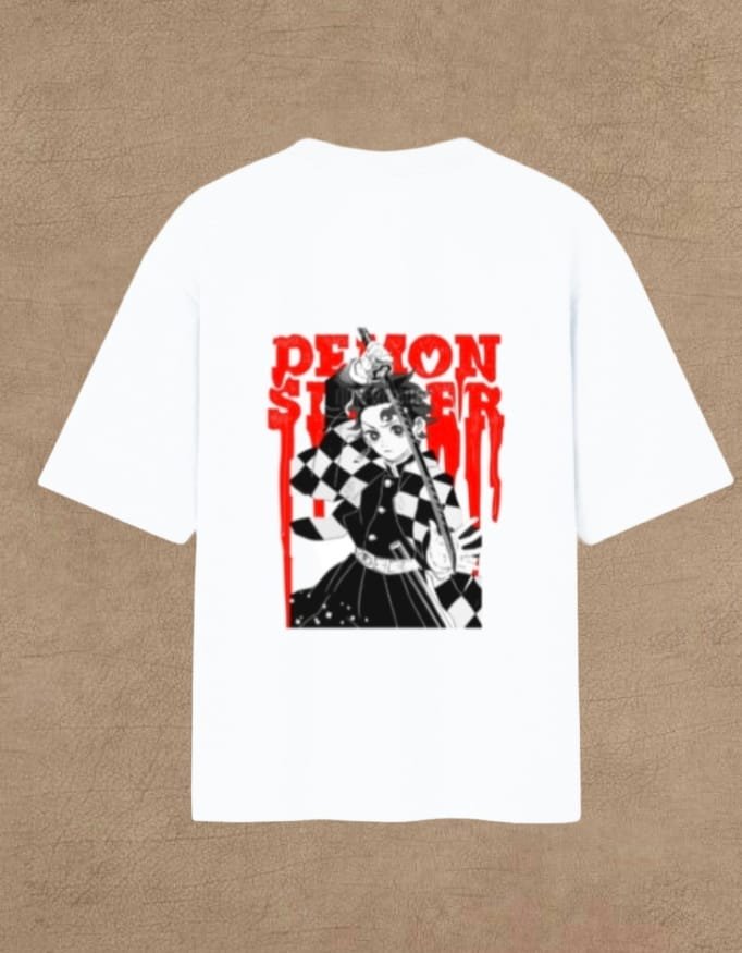 tanjiro kamado: demon slayer premium tee tanjiro kamado: demon slayer premium tee