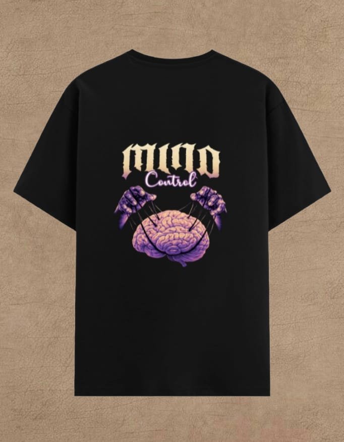 mind control basic tee mind control basic tee