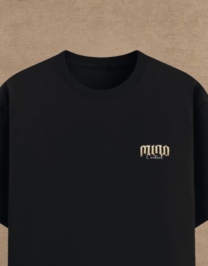 mind control basic tee mind control basic tee