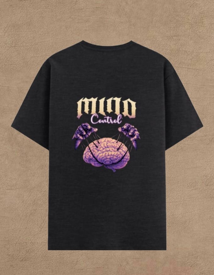 mind control basic tee mind control basic tee