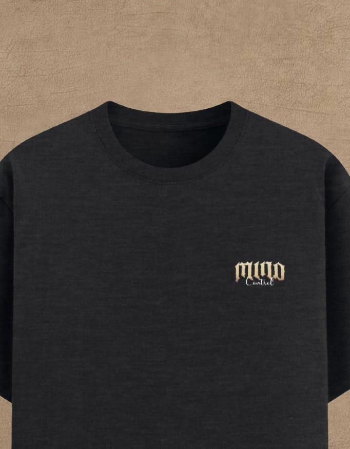 mind control basic tee mind control basic tee