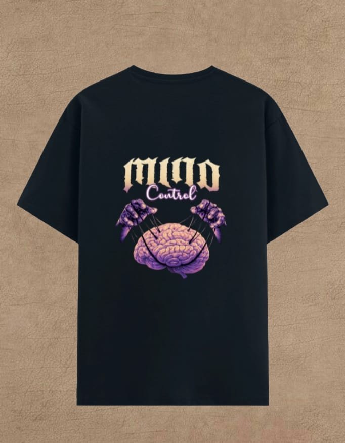 mind control basic tee mind control basic tee