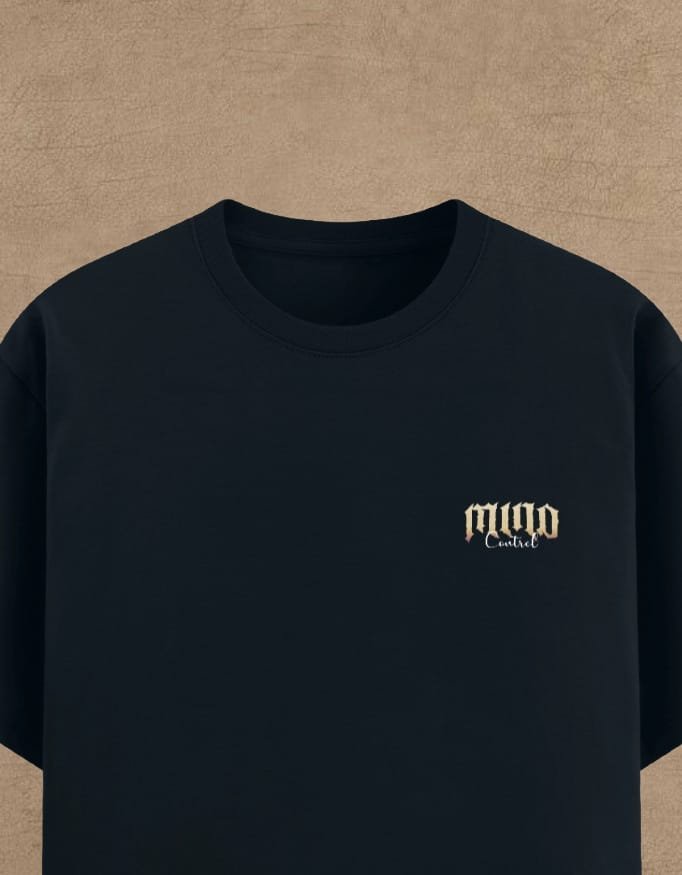 mind control basic tee mind control basic tee