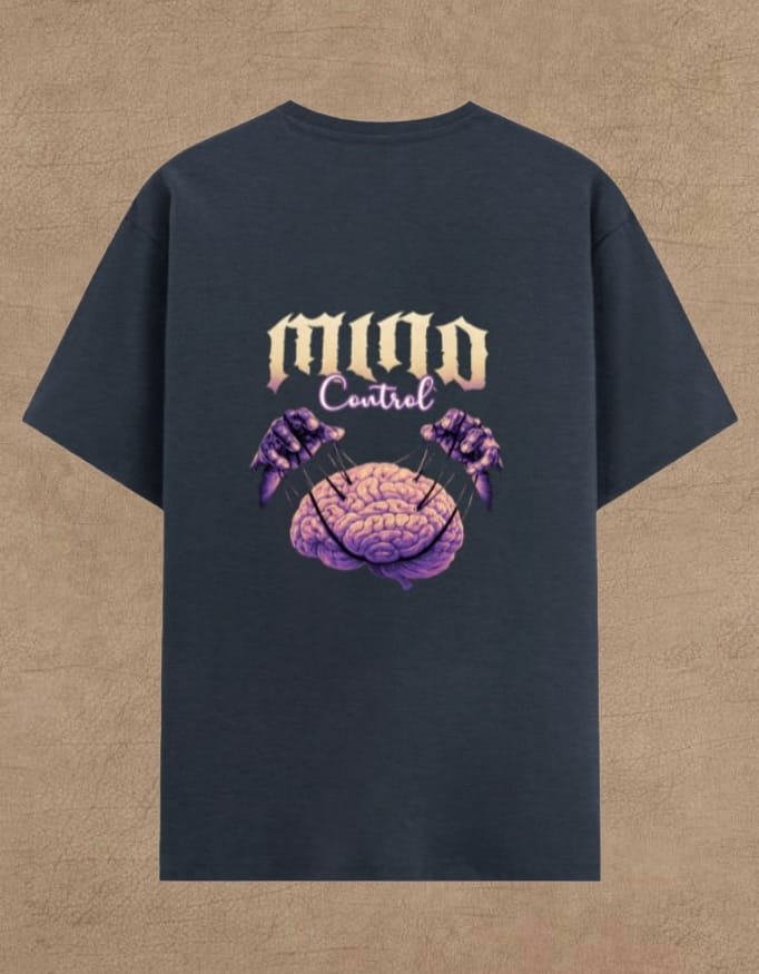 mind control basic tee mind control basic tee