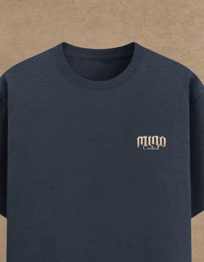 mind control basic tee mind control basic tee