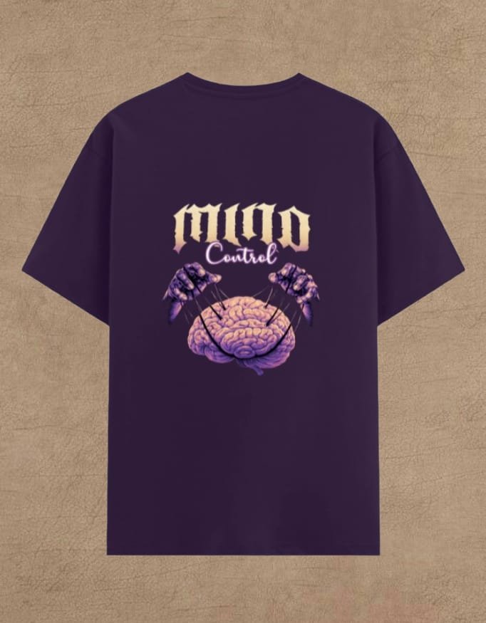 mind control basic tee mind control basic tee