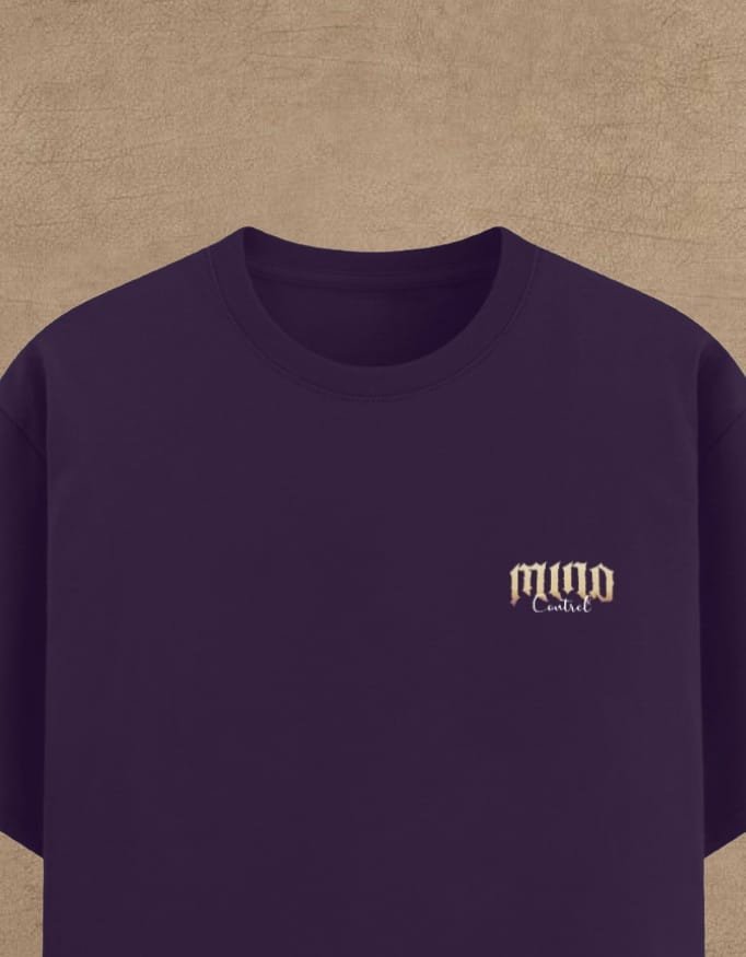 mind control basic tee mind control basic tee