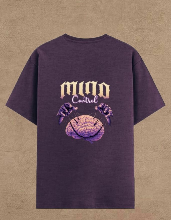 mind control basic tee mind control basic tee