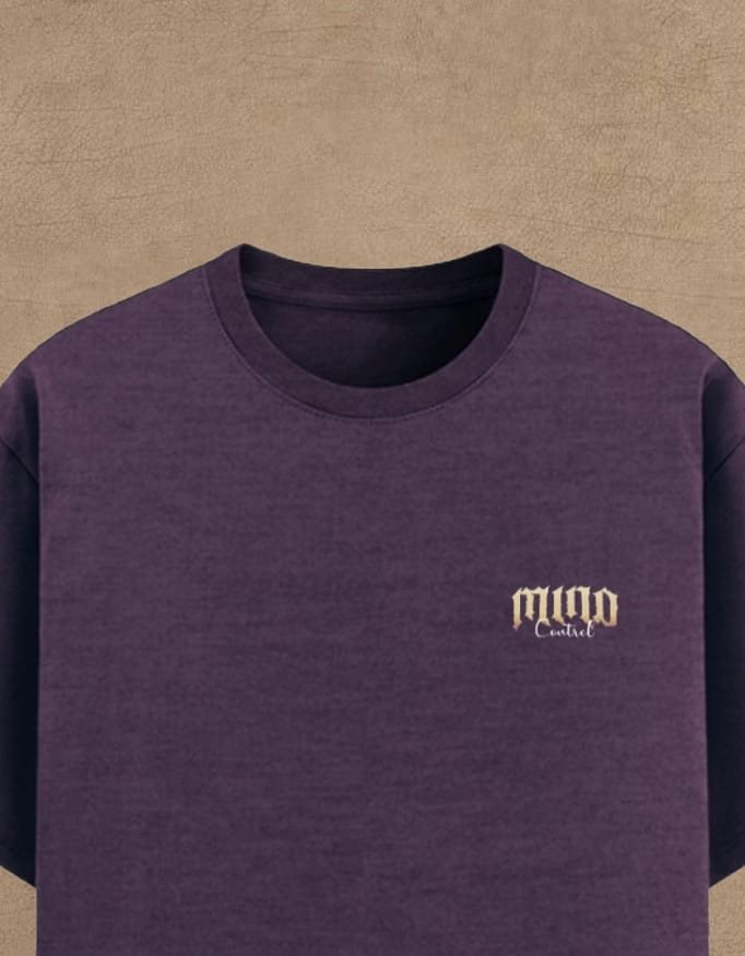 mind control basic tee mind control basic tee