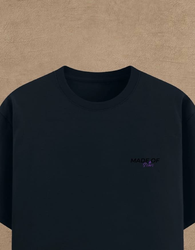made of scars basic tee made of scars basic tee