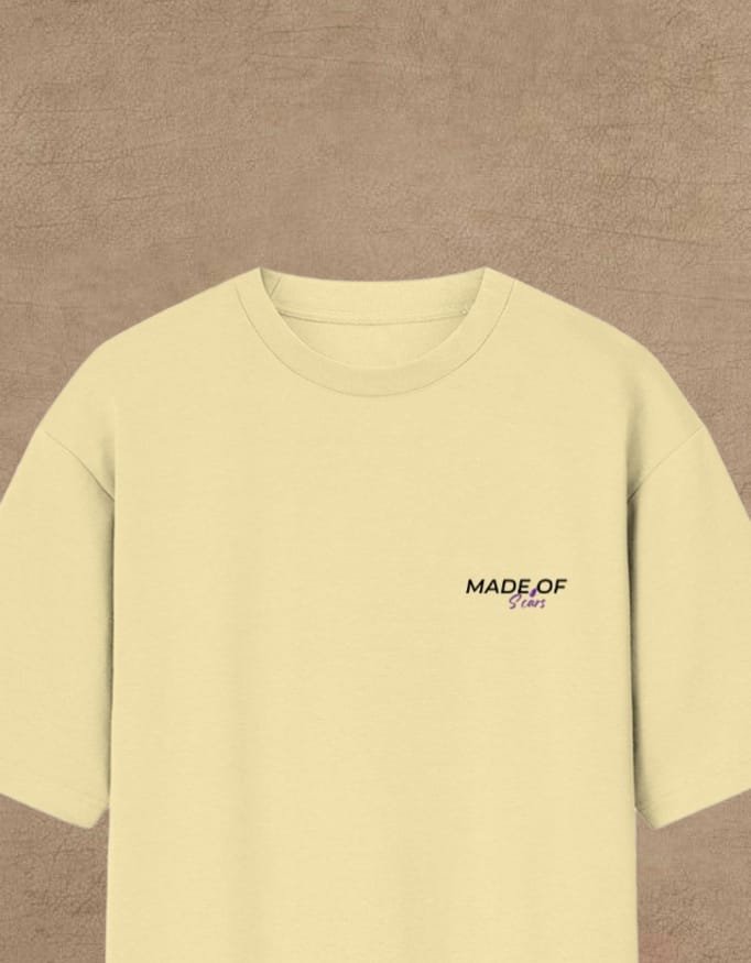made of scars premium tee made of scars premium tee