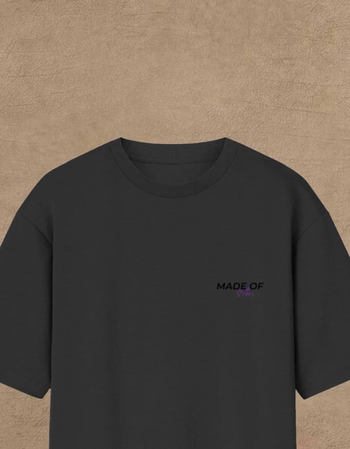 made of scars premium tee made of scars premium tee