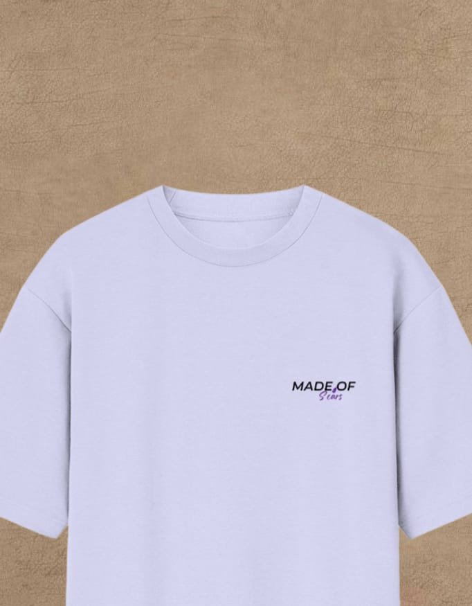 made of scars premium tee made of scars premium tee