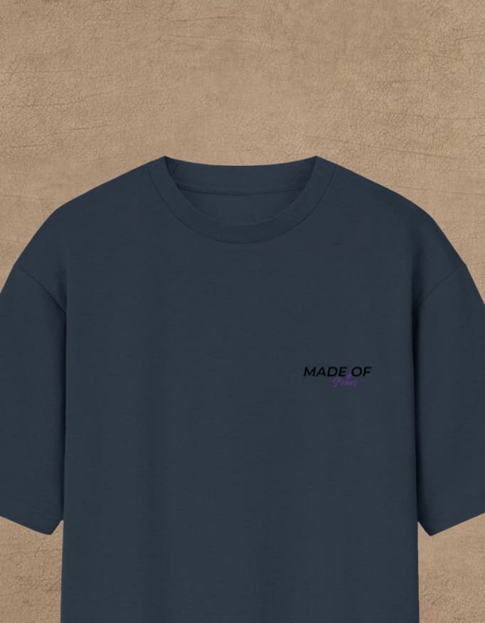 made of scars premium tee made of scars premium tee
