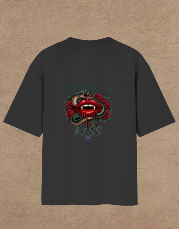 vampire kiss premium tee vampire kiss premium tee
