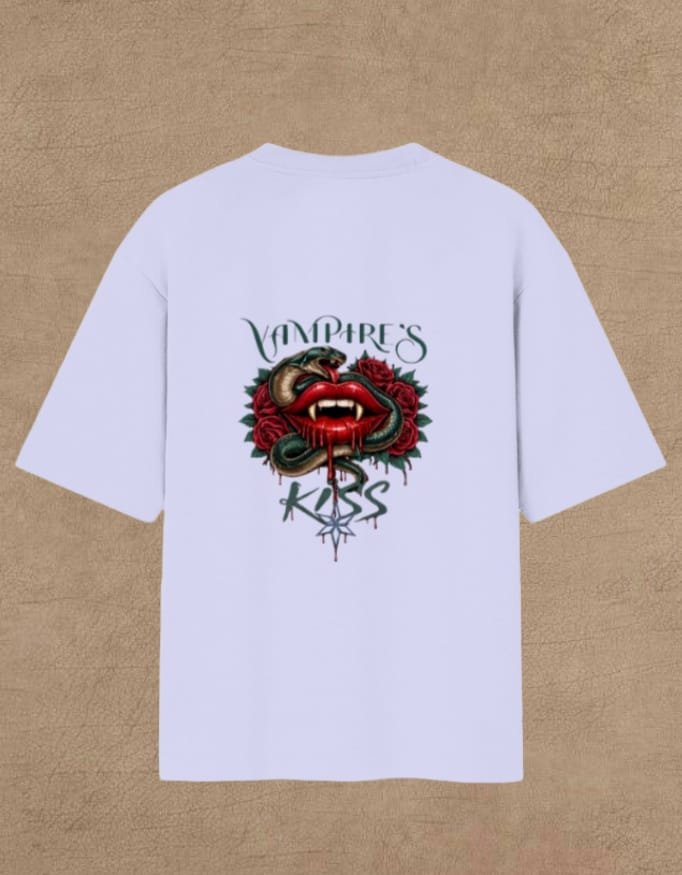 vampire kiss premium tee vampire kiss premium tee
