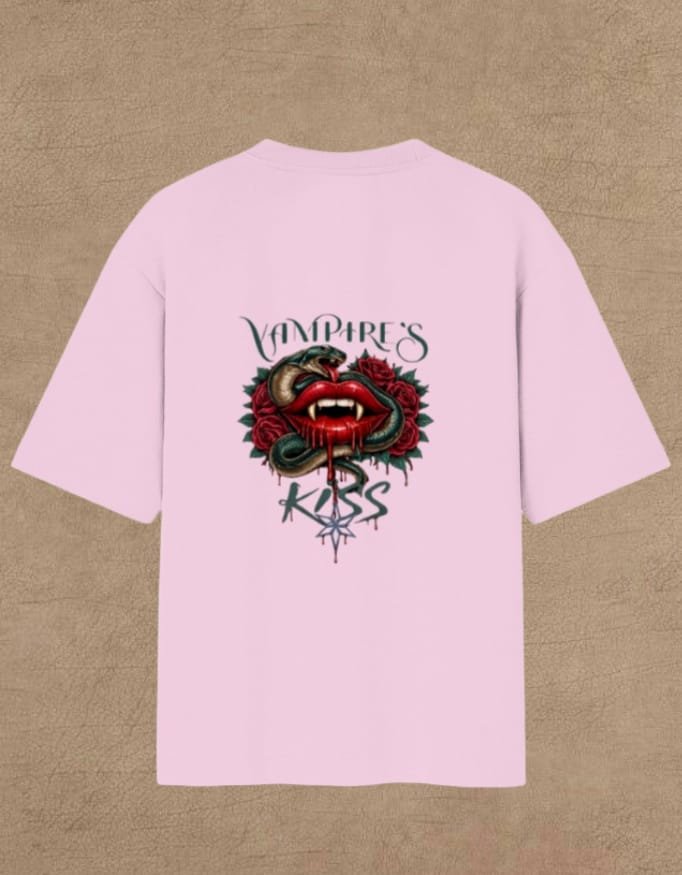 vampire kiss premium tee vampire kiss premium tee