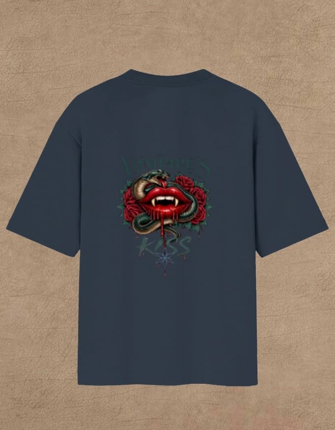 vampire kiss premium tee vampire kiss premium tee