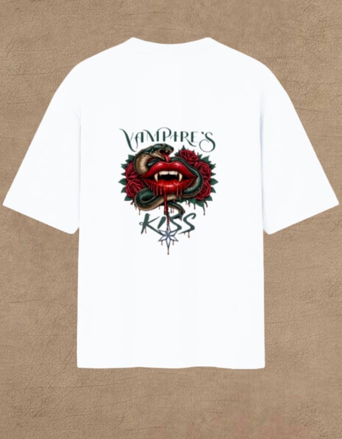 vampire kiss premium tee vampire kiss premium tee